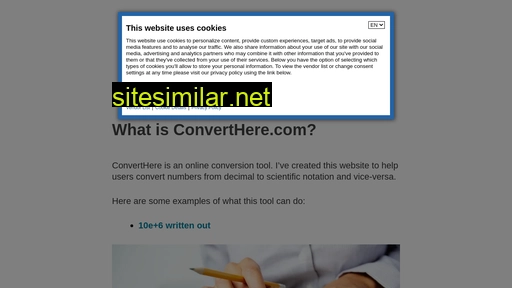 converthere.com alternative sites