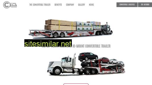 convertibletrailers.com alternative sites