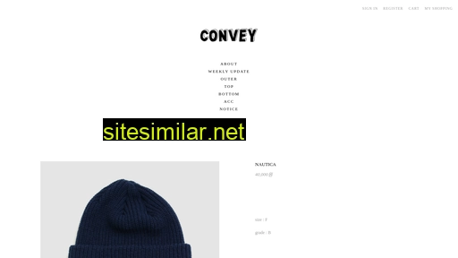 convey-store.com alternative sites