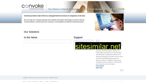 convoke.com alternative sites