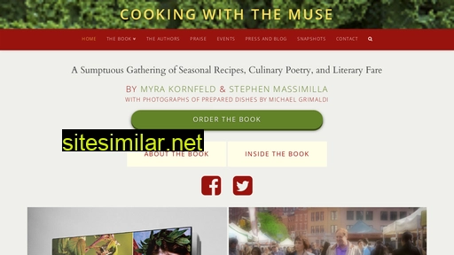 Cookingwiththemuse similar sites