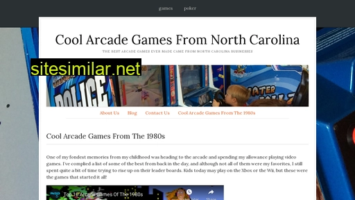 cool-arcade-games.com alternative sites