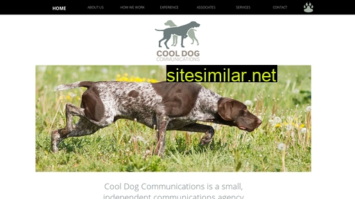 Cooldogcommunications similar sites