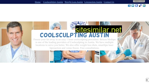 coolsculptaustin.com alternative sites