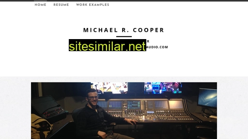 cooper-audio.com alternative sites
