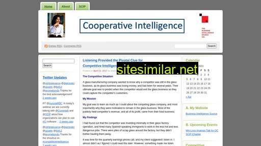 cooperativeintelligenceblog.com alternative sites