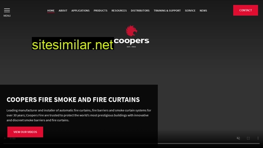 coopersfire.com alternative sites