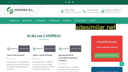 coopracrl.com alternative sites