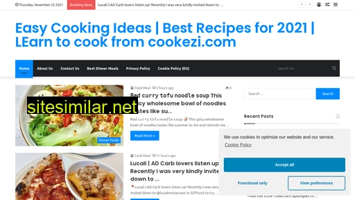 cookezi.com alternative sites