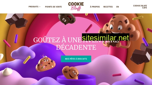 cookiebluff.com alternative sites