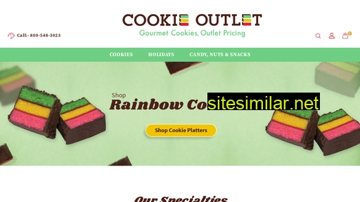 cookieoutlet.com alternative sites