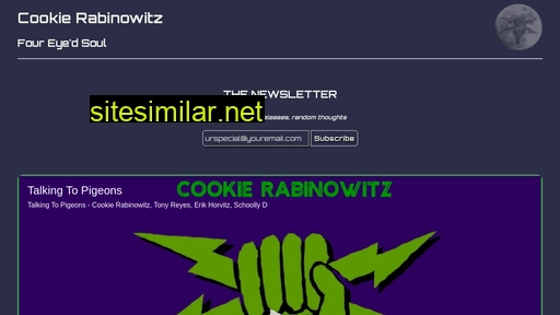 cookierabinowitz.com alternative sites