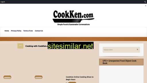 cookken.com alternative sites