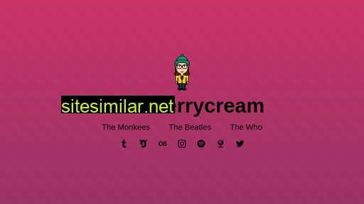 coolcherrycream.com alternative sites