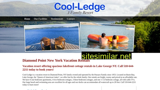 Coolledgevacationrentals similar sites