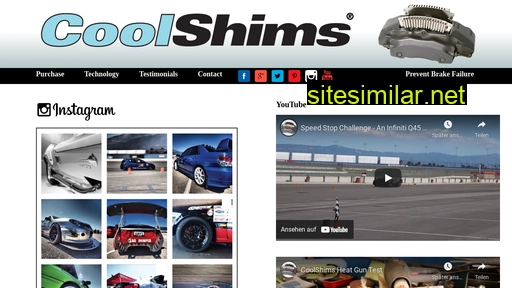 coolshims.com alternative sites