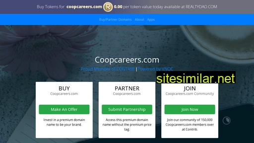 coopcareers.com alternative sites