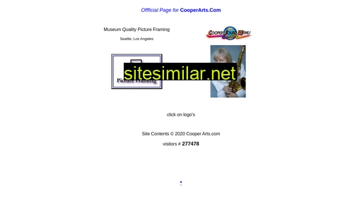 cooperarts.com alternative sites