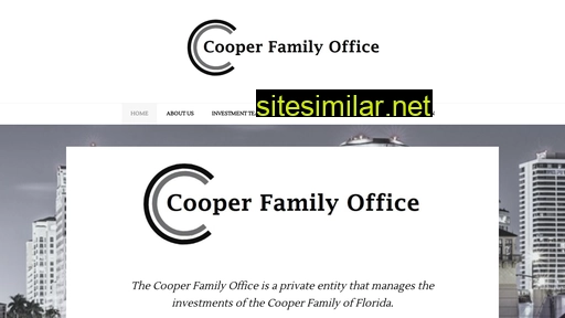 cooperfamilyoffice.com alternative sites