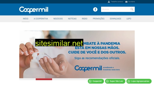 Coopermil similar sites