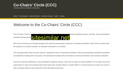 co-chairs-circle.com alternative sites