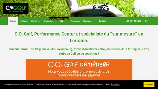 co-golf.com alternative sites