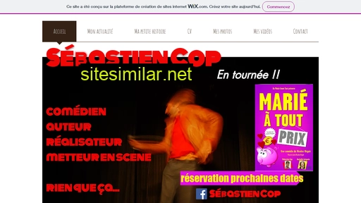 copconchon.wixsite.com alternative sites