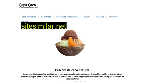 copacoco.com alternative sites