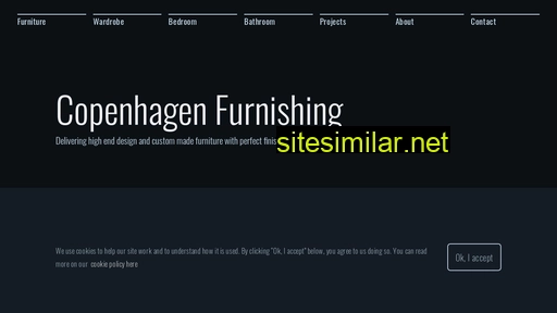 copenhagenfurnishing.com alternative sites