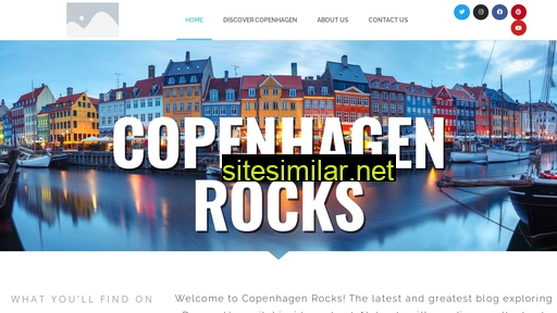 copenhagenrocks.com alternative sites