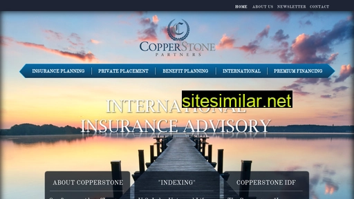 copperstonepartners.com alternative sites