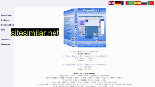 copy-desk.com alternative sites