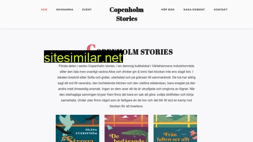copenholm.com alternative sites