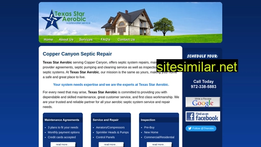 copper-canyon-septic-repair.com alternative sites