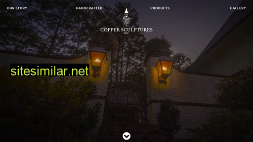 coppersculptures.com alternative sites