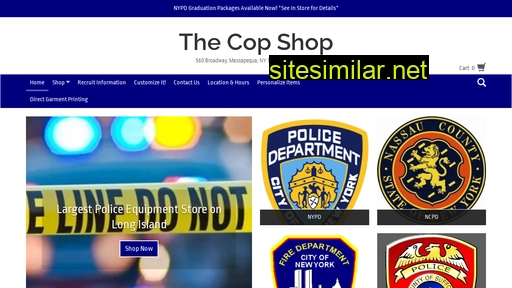 copshopny.com alternative sites