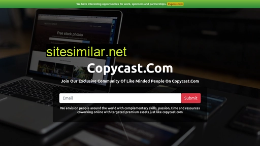 copycast.com alternative sites