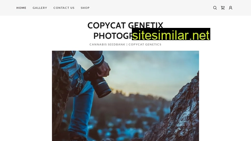 Copycatgenetixx similar sites