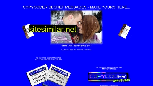 copycoder.com alternative sites