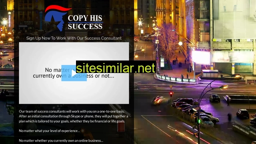 copyhissuccess.com alternative sites