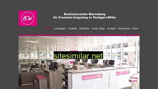 Copyshop-werneburg similar sites