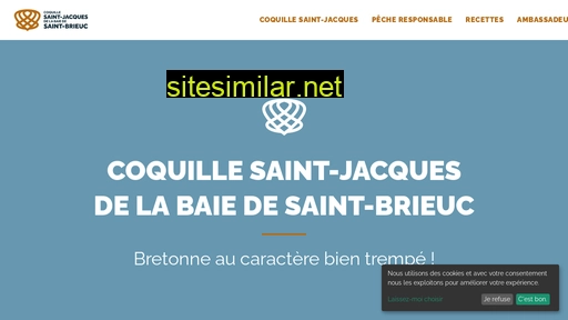 coquille-saint-jacques.com alternative sites