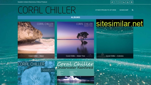 coralchiller.com alternative sites