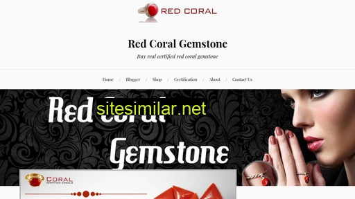 coralgemstone.wordpress.com alternative sites