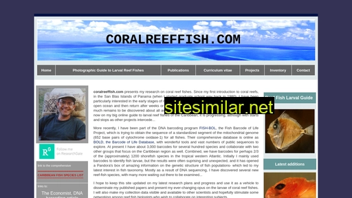 coralreeffish.com alternative sites