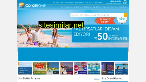 coraltatil.com alternative sites