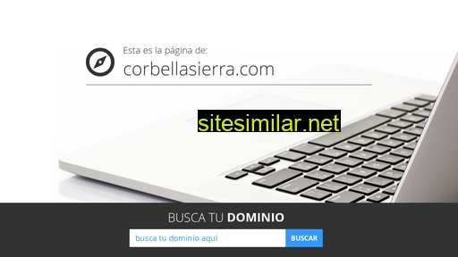 corbellasierra.com alternative sites