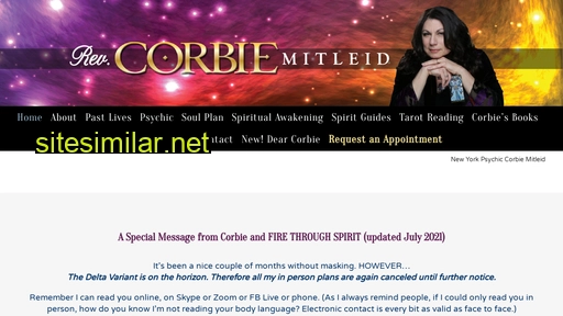 corbiemitleid.com alternative sites
