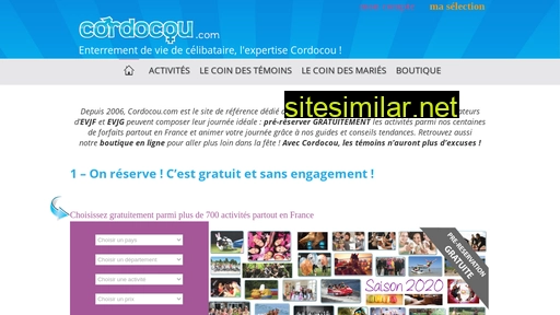 cordocou.com alternative sites