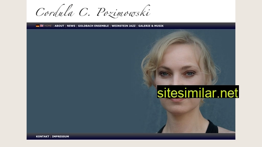 cordulapozimowski.com alternative sites